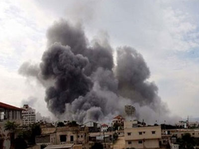 Αίμα στη Λωρίδα της Γάζας