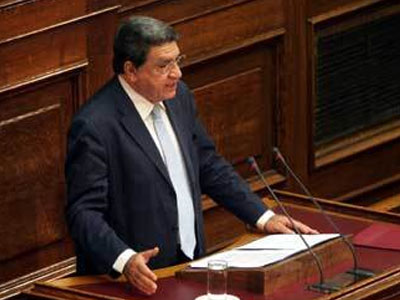 Εκτός λίστας ο Μαγγίνας, λόγω αναψυκτηρίου