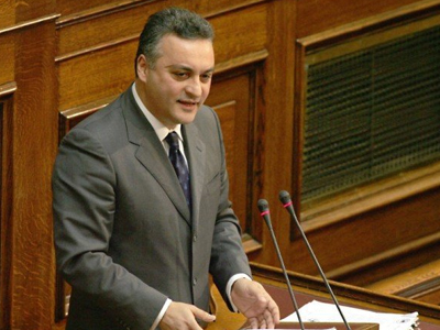 «Σκληρό ροκ» από τον Κεφαλογιάννη