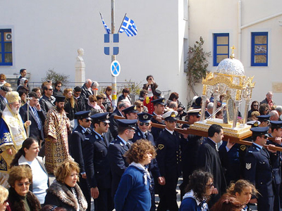 Πού θα βρεθούν οι πολιτικοί αρχηγοί τον 15αύγουστο