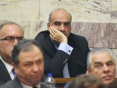 Επιφυλάξεις Μεϊμαράκη για την επόμενη μέρα στη ΝΔ