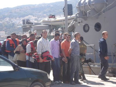 Ισοπολιτεία Ελλήνων  -μεταναστών