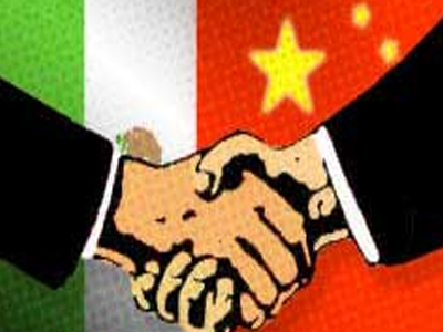 Άνοιγμα της Κίνας στο Μεξικό