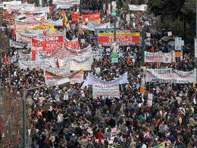 Την Πέμπτη η προσφυγή στο ΣτΕ κατά του μνημονίου