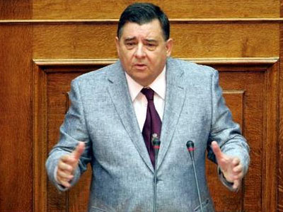 Κοινωνικού χαρακτήρα η συνάντηση Καρατζαφέρη – Μολυβιάτη