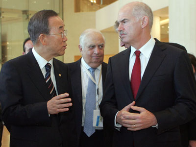 Παγκόσμια εκστρατεία κατά της εμπορίας ανθρώπων ζητά ο ΟΗΕ