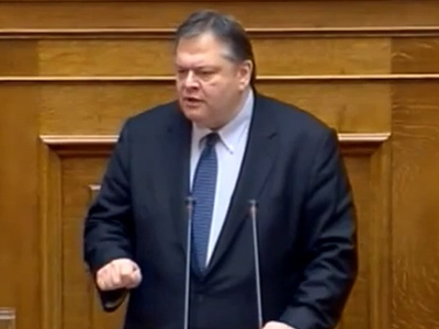 Υπέρ της επιστράτευσης  ο Βενιζέλος