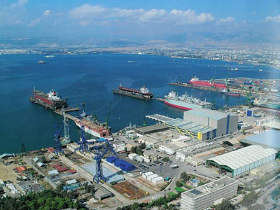 “Υποβρύχιο” ο Σκαραμαγκάς;