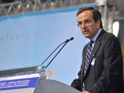 Μνημόνιο και ο Καλλικράτης στην ατζέντα Σαμαρά