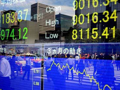 Χαμηλό τριών εβδομάδων για το Τόκιο