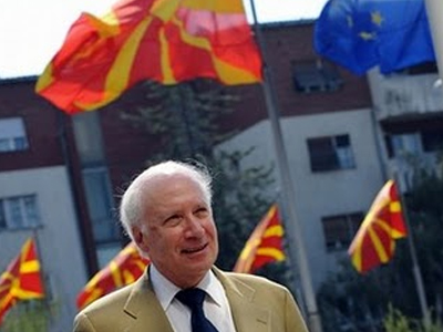 Νέος γύρος για το Σκοπιανό