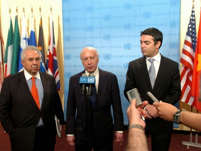 Διαβουλεύσεις για την ονομασία