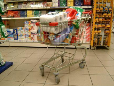 Κατά 5% ακριβότερο το καλάθι της νοικοκυράς