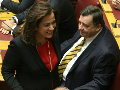 Μπακογιάννη: Όχι σε ύπουλα χτυπήματα