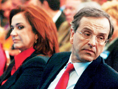 Νέο σίριαλ στην κόντρα ΝΔ – Μπακογιάννη