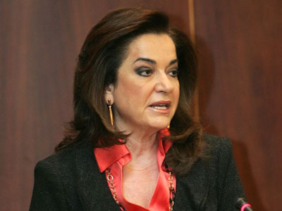 Με “γεμάτη” ατζέντα η Μπακογιάννη στις Βρυξέλλες