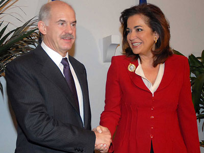 Κόντρα Ντόρας – Γιώργου για τον αγωγό