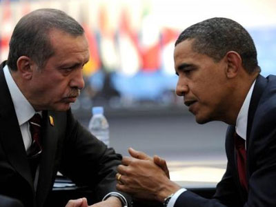Αυστηρή προειδοποίηση Ομπάμα προς Άγκυρα