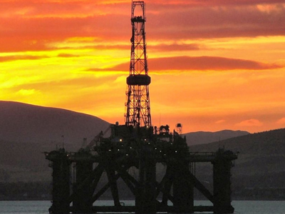 Ελαφρά πτώση του “μαύρου χρυσού”