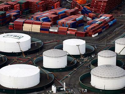 Σταθερά ανοδική η τιμή του μαύρου χρυσού