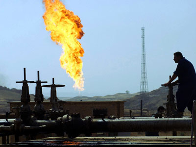 Μικρή πτώση στο πετρέλαιο