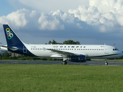 Νέο δρομολόγιο της Olympic Air από Θεσσαλονίκη για Λονδίνο