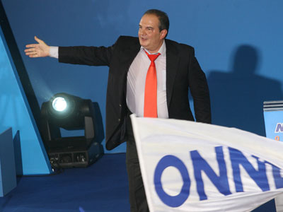 Με την παρουσία του πρωθυπουργού ο αγιασμός στα σχολεία