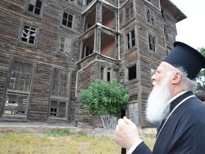 Τουρκία: Επιστρέφεται ιδιοκτησία του Πατριαρχείου