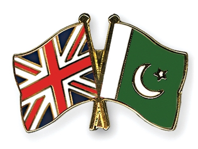 Μίνι διπλωματική κρίση Βρετανίας-Πακιστάν