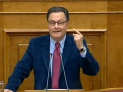 ΝΔ: Οι δηλώσεις Παπανδρέου εκτίναξαν τα spread