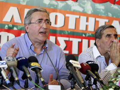 ΓΣΕΕ: Όργιο με τα stage