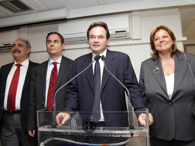 Ο στόχος του Παπακωνσταντίνου για το έλλειμμα