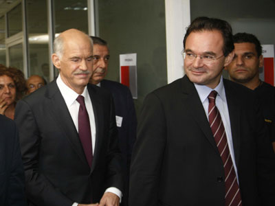 Παπακωνσταντίνου: Ψέματα Καραμανλή στο debate