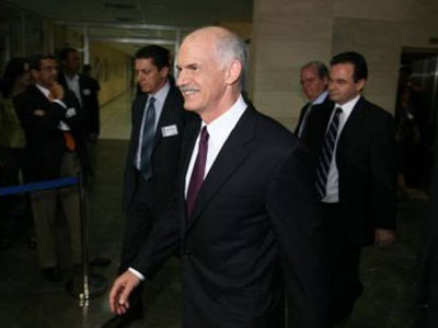 Παπανδρέου: Κανένα μέτρο για μισθωτούς και συνταξιούχους