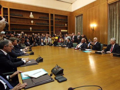 Ολοκληρώνεται η στελέχωση των υπουργείων