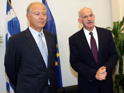 Δημοσιονομική αισιοδοξία, παρά το τεράστιο έλλειμμα