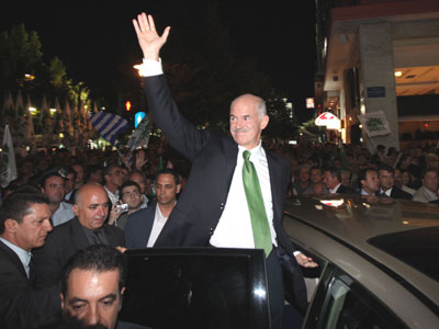 Παπανδρέου: Εφαρμόσιμο το πρόγραμμα μας