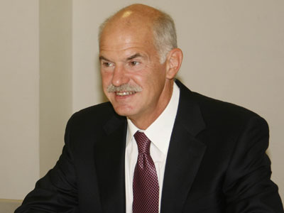 Παπανδρέου: Οι πολίτες ζητούν τομές