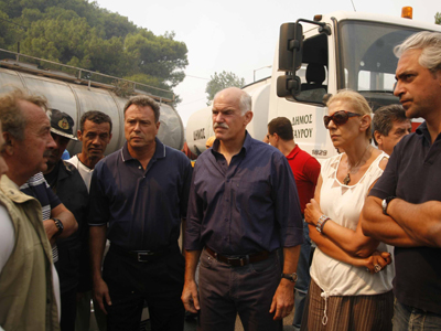 Γ. Παπανδρέου: Ιδού οι ευθύνες της Κυβέρνησης