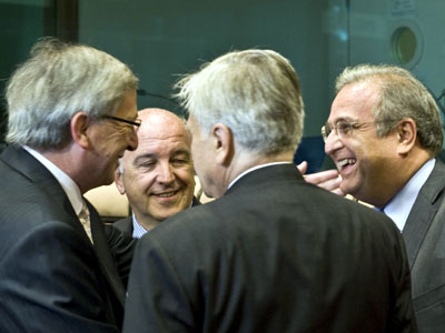 Ναι μεν, αλλά… της Κομισιόν στη διετή παράταση για το έλλειμμα