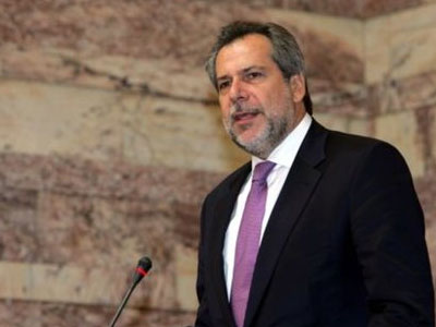 Παπουτσής: Η ανομία δεν είναι ανεκτή