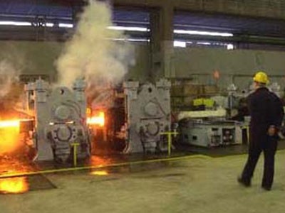 Νέα δραματική βουτιά της βιομηχανικής παραγωγής