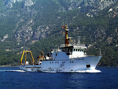 Προβληματισμός στην Αθήνα για το «Πίρι Ρέις»