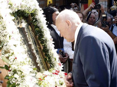 Ο Δεκαπενταύγουστος των πολιτικών
