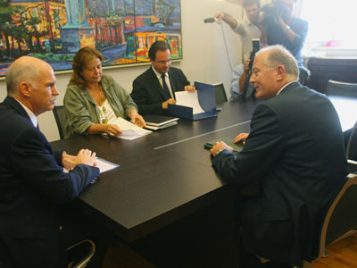 Στον Παπακωνσταντίνου ο Προβόπουλος