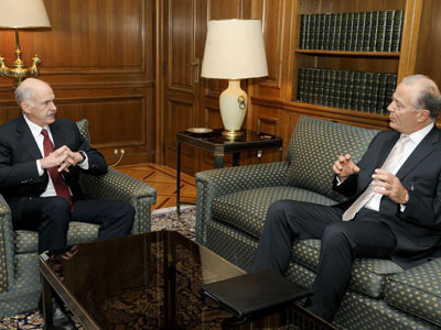 Προβόπουλος: Κάτω από το 10% το έλλειμμα