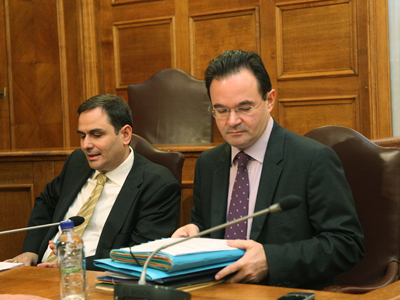 Κατατίθεται ο προϋπολογισμός