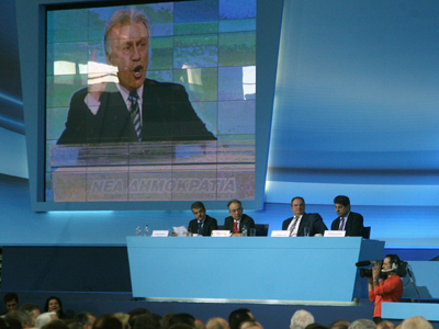 Ψωμιάδης: Εγώ δεν δίνω δαχτυλίδια