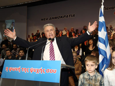 Ο ενωτικός Ψωμιάδης