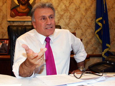 Ψωμιάδης: Το κλίμα εμφυλίου δεν βοηθά τη ΝΔ